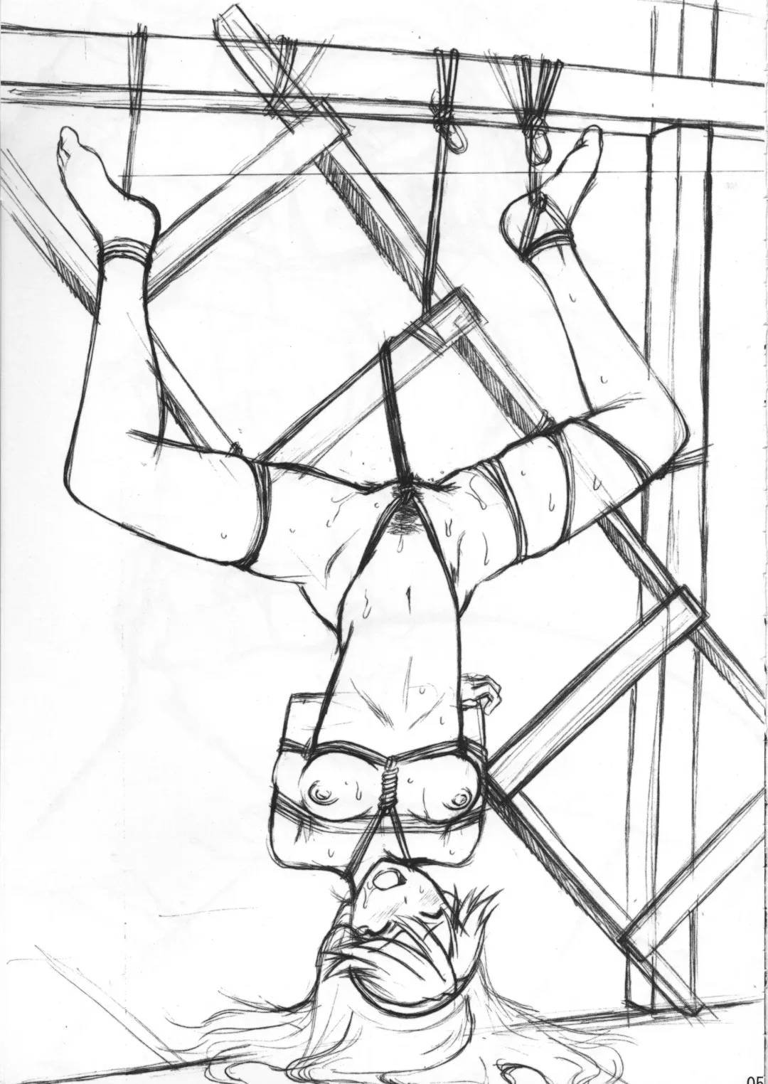 [Murasaki Syu] Matsuri no Uta Fhentai - Page 6