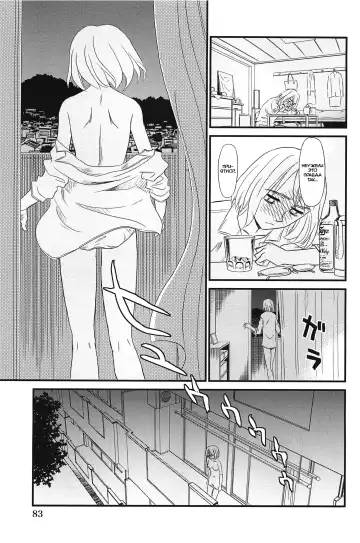 [Suehirogari] Kumo no Michi Ch. 4 (decensored) Fhentai.net - Page 19