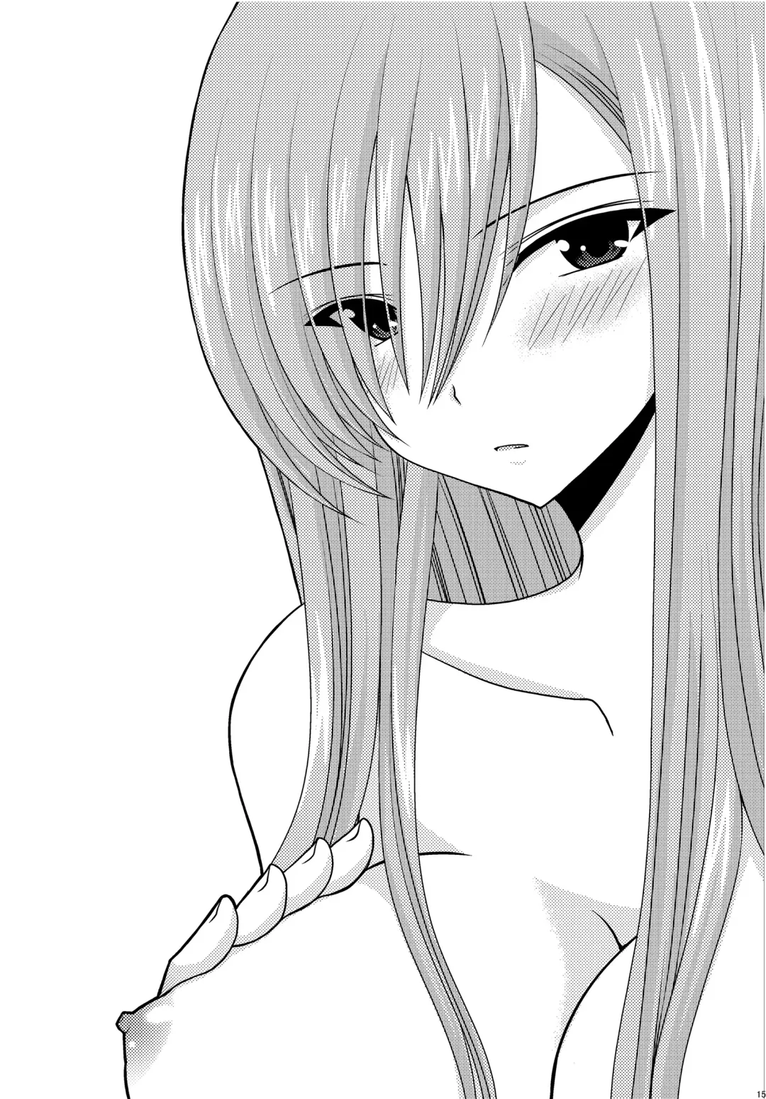 [Charu] Omake of Phallus (+a) collection Fhentai - Page 14