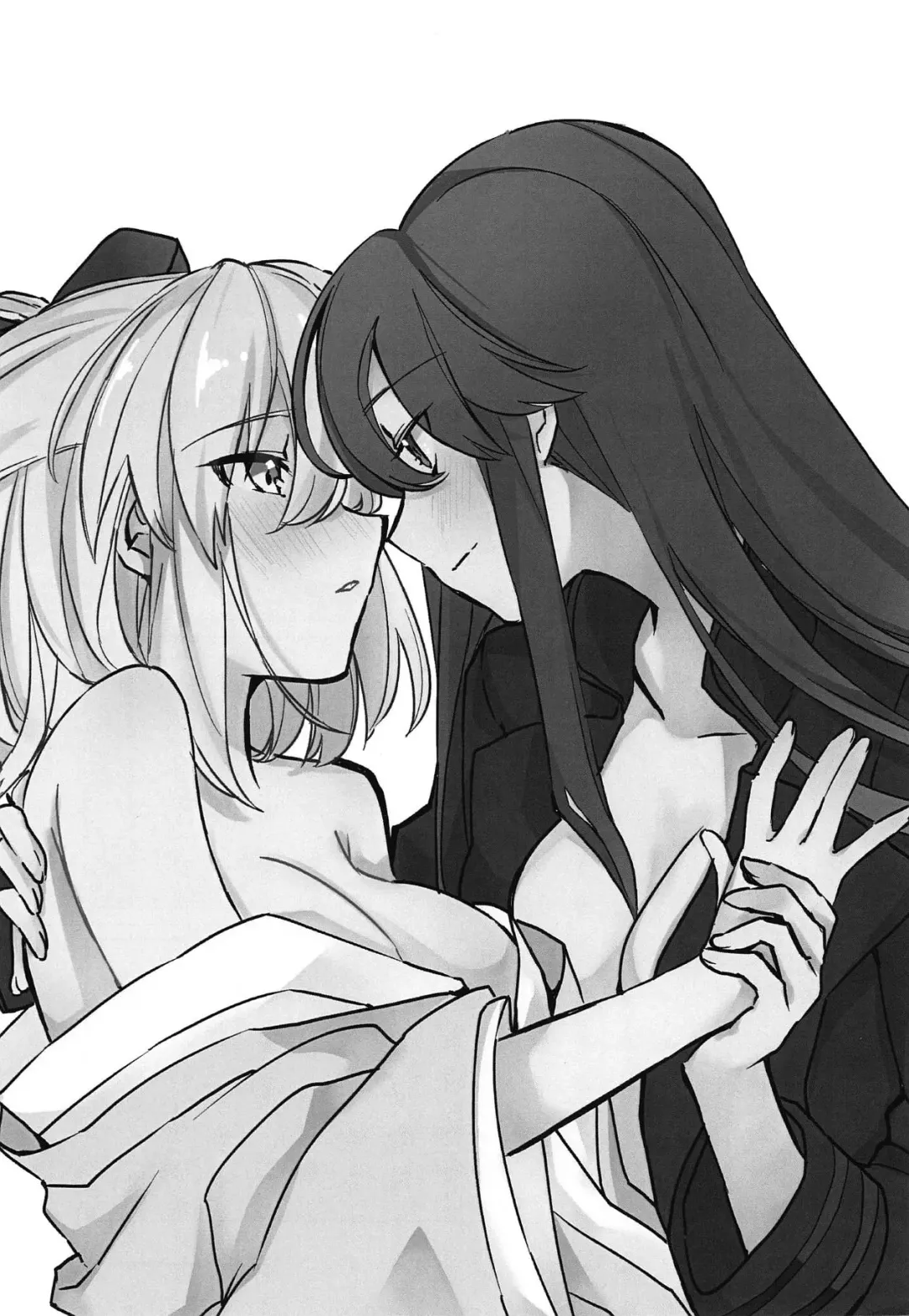 [Hechi] Kaeru nara Watashi no Tokoro e Fhentai - Page 2