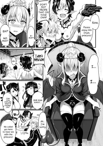 [Mikawaya] Neet Meets Princess Fhentai - Page 3