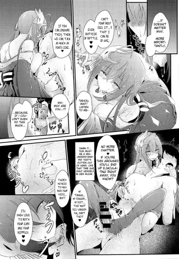[Bashuu] Tsuki yori Kirei na Anata ni. | To You, Even More Beautiful Than The Moon Fhentai - Page 10