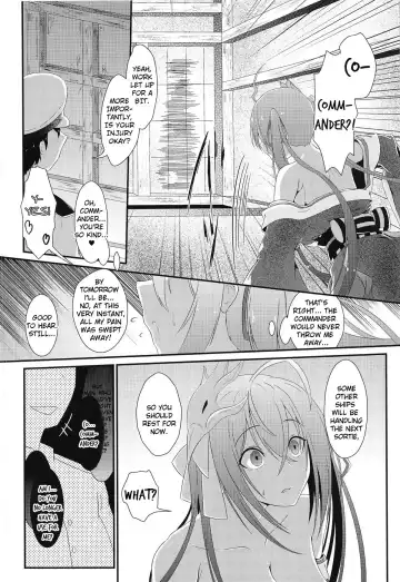 [Bashuu] Tsuki yori Kirei na Anata ni. | To You, Even More Beautiful Than The Moon Fhentai - Page 5