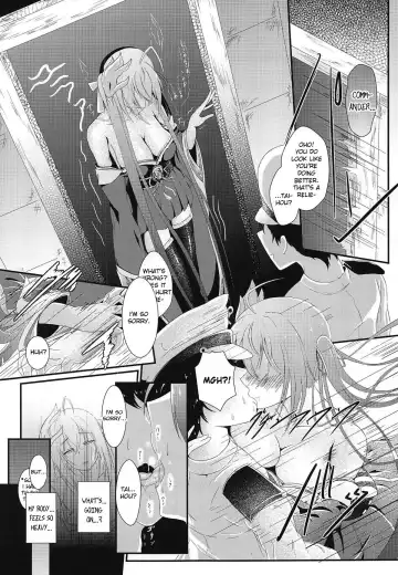 [Bashuu] Tsuki yori Kirei na Anata ni. | To You, Even More Beautiful Than The Moon Fhentai - Page 6