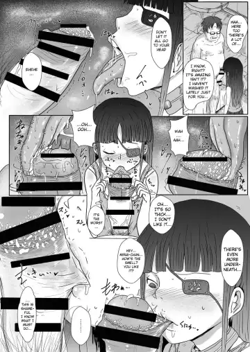 [Ashinoue Futomomo] Mirai-chan to Saimin Ecchi Fhentai - Page 7