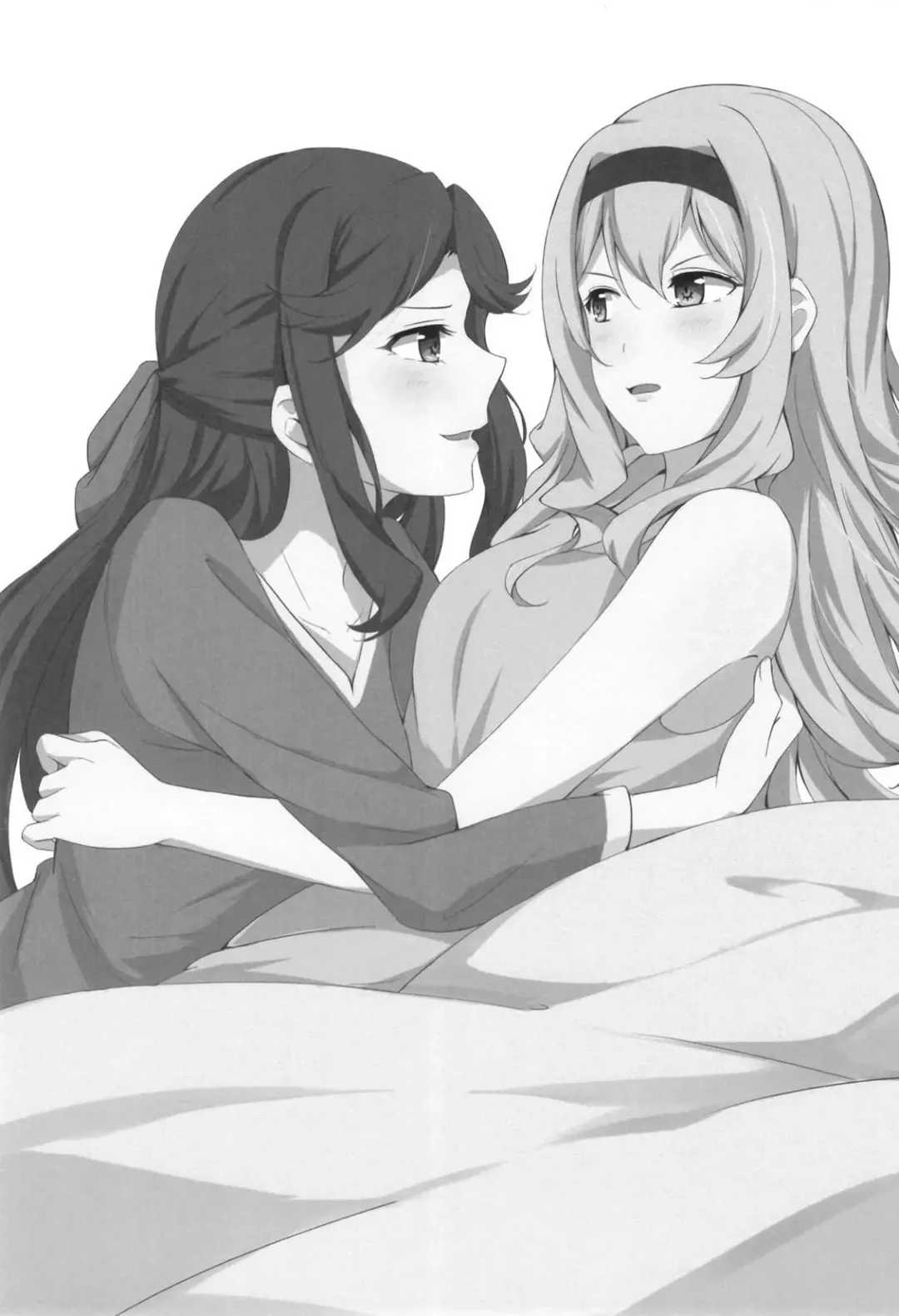 [Momizi Inori] Taiyou no Takasa Fhentai - Page 2