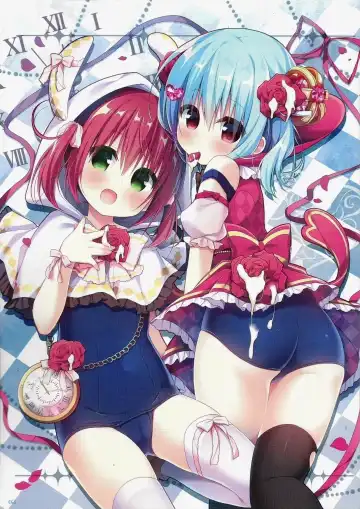 [Hanamiya Natsuka] White to Navy 03 Fhentai - Page 2