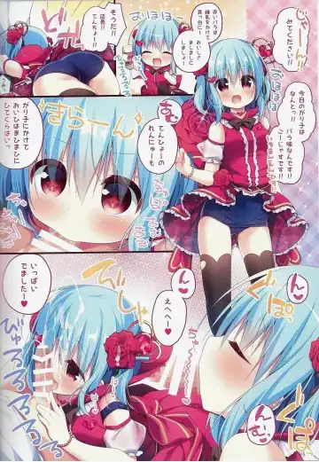 [Hanamiya Natsuka] White to Navy 03 Fhentai - Page 3