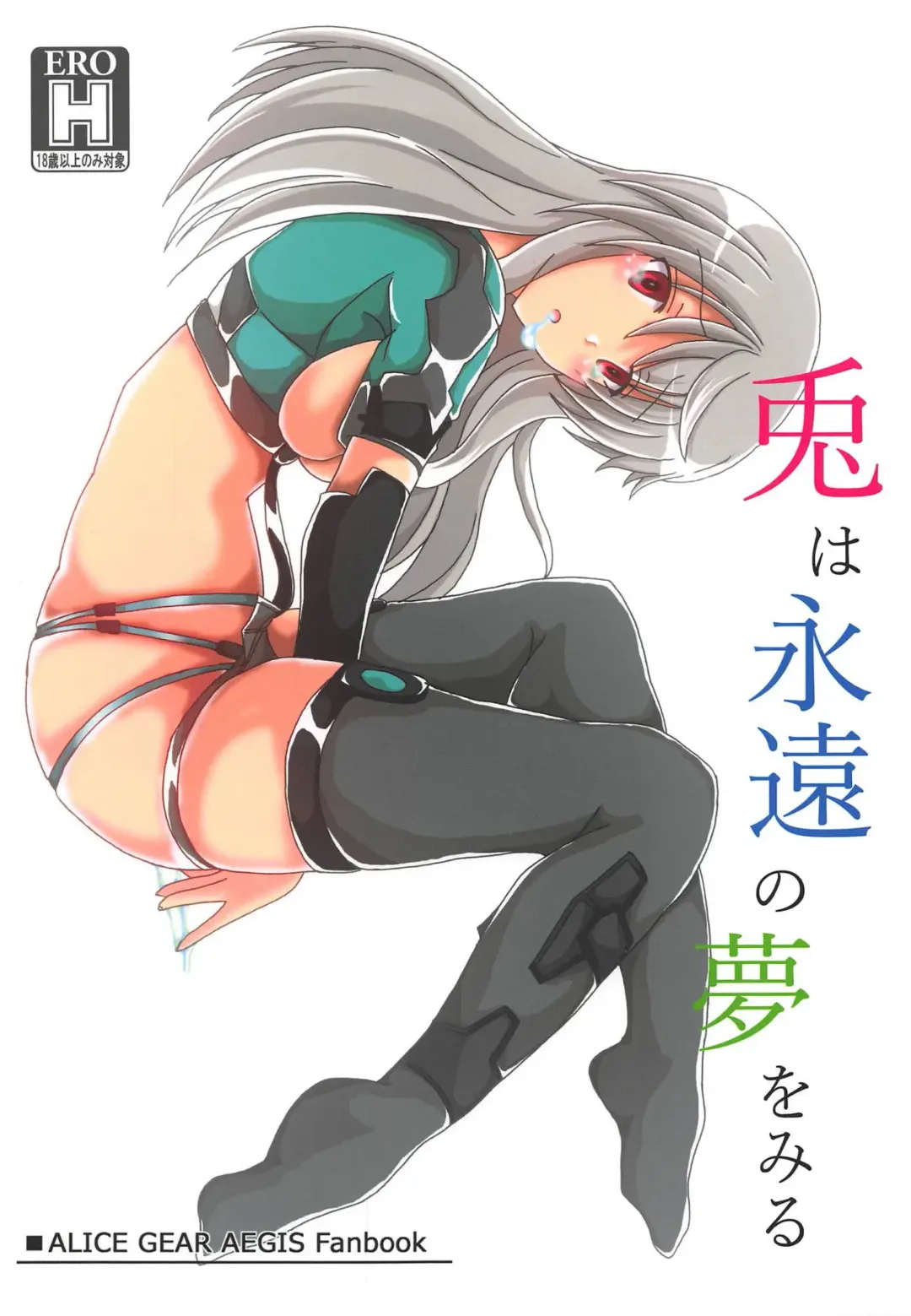 [Moto] Usagi wa Eien no Yume o Miru Fhentai - Page 1