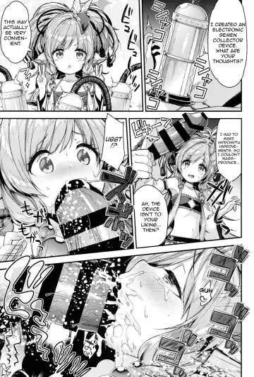 [Hakui Ami] Bonbon Kaikai Fhentai - Page 8
