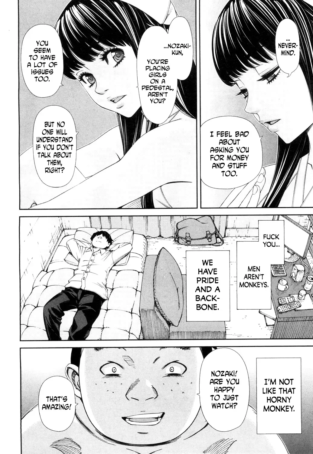 [Seto Yuuki] Level D Fhentai - Page 4