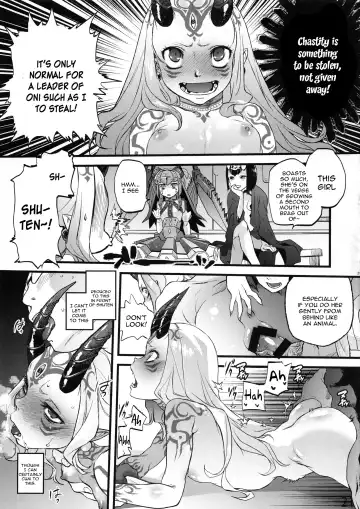 [Tomotsuka Haruomi] Ibara no Yuki Tetsu no Hana Fhentai.net - Page 20