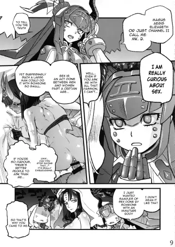 [Tomotsuka Haruomi] Ibara no Yuki Tetsu no Hana Fhentai.net - Page 8