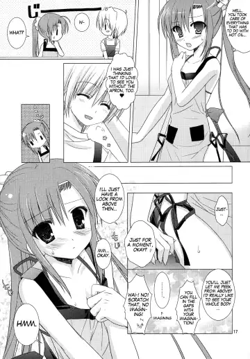 [Sesena Yau] Natsu Iro 2 Fhentai - Page 16