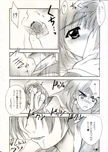 [Moekibara Fumitake] TINY MAGIC Fhentai - Page 18