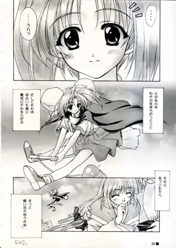 [Moekibara Fumitake] TINY MAGIC Fhentai - Page 30