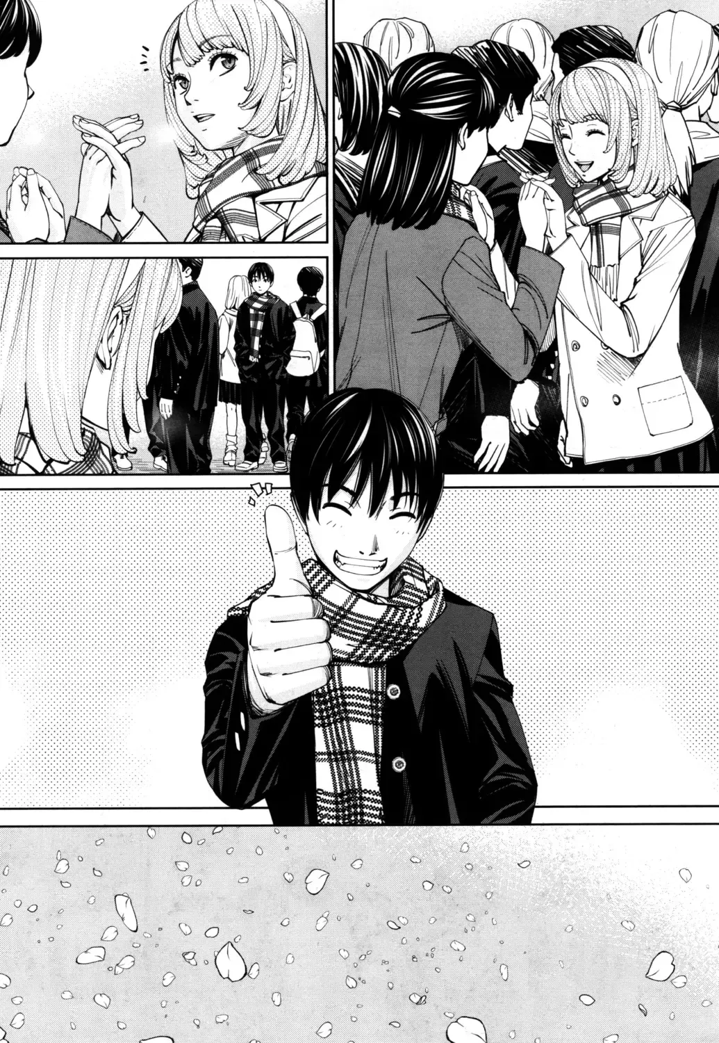 [Seto Yuuki] Chitose Ch. 1 Fhentai - Page 14