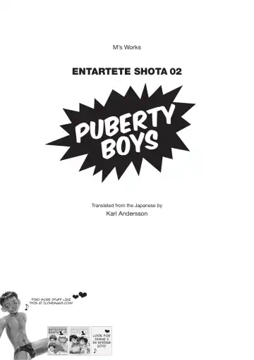 [M] PUBERTY BOYS Fhentai.net - Page 2