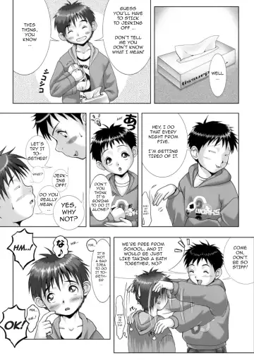 [M] PUBERTY BOYS Fhentai.net - Page 7