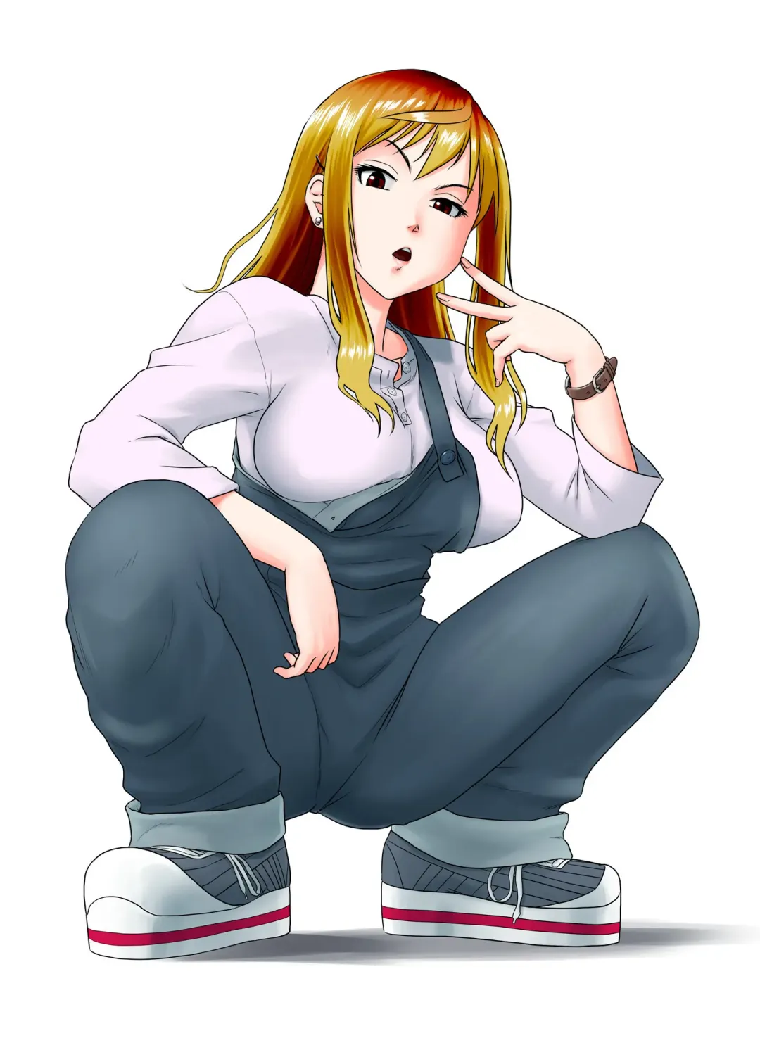 Kore wa Yoi Anego desu ka? Fhentai - Page 58