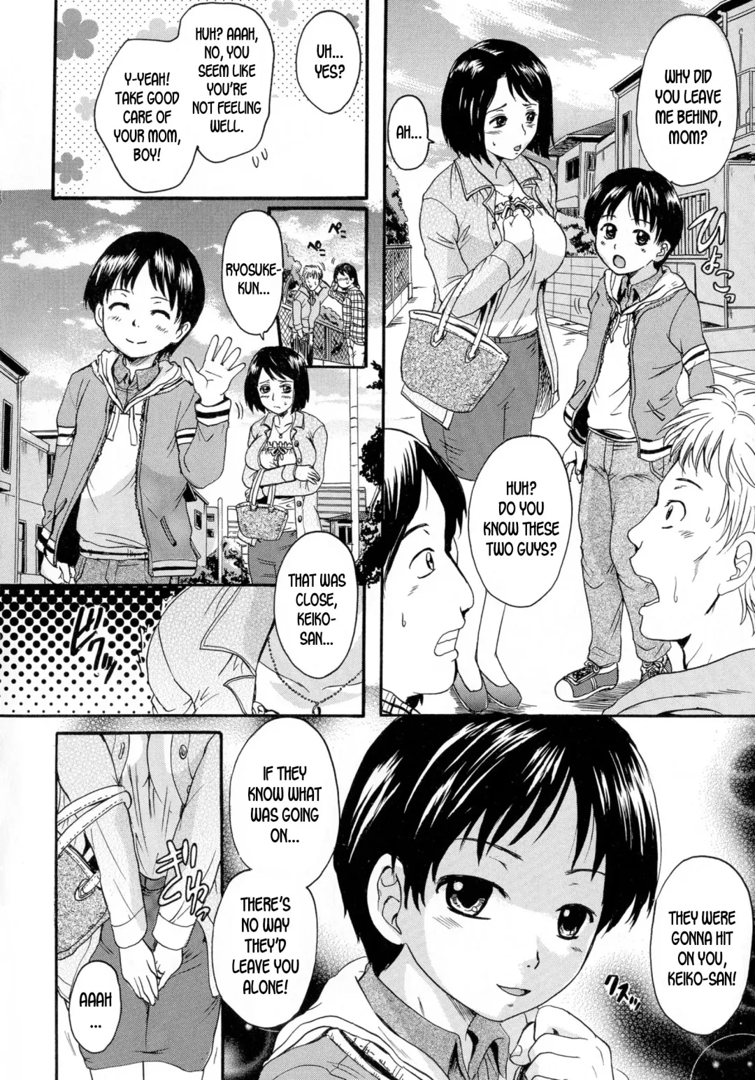 [Nakayama Tetsugaku] Yoromeki Toshinosa Choukyou | Love Affair: Age Gap Training Fhentai - Page 2