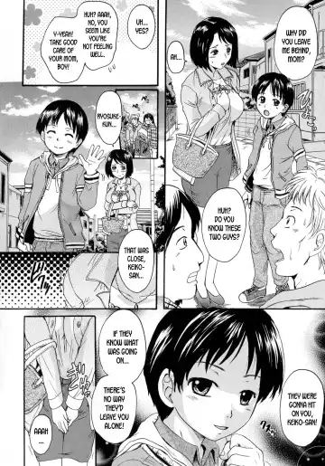 [Nakayama Tetsugaku] Yoromeki Toshinosa Choukyou | Love Affair: Age Gap Training Fhentai - Page 2