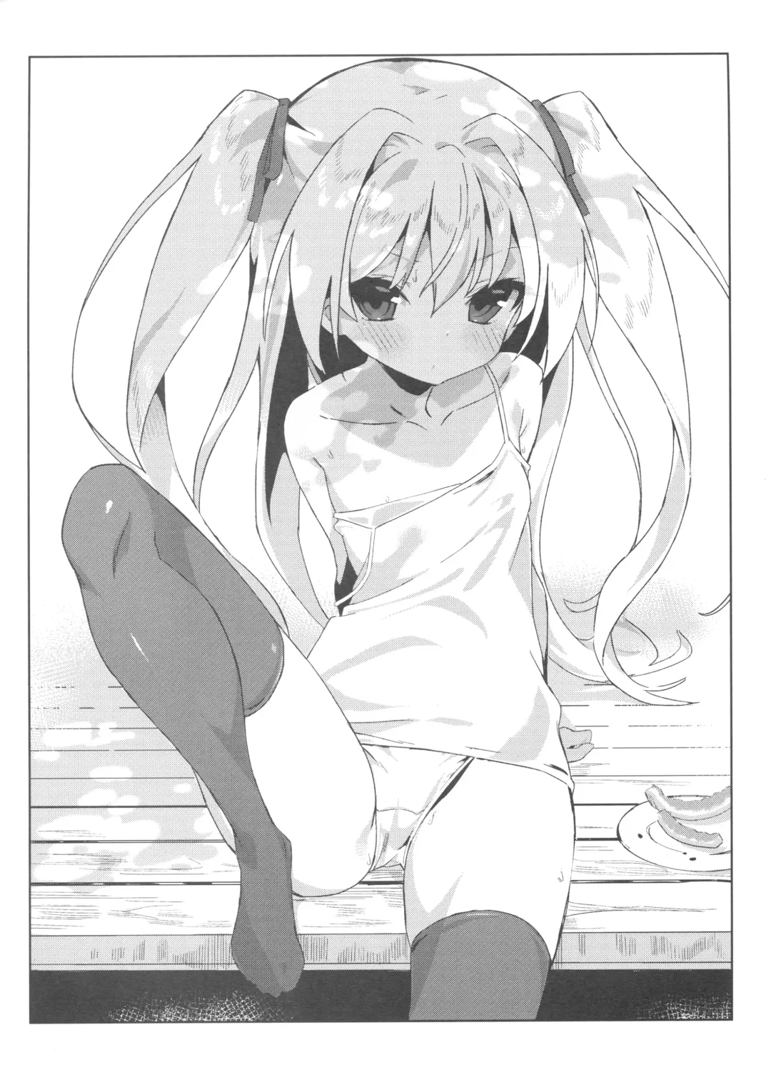 [Taketori Zaiku] Shinku ni Sukihoudai Shichau Fhentai.net - Page 31