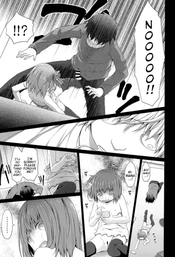 [Kagono Tori] Tonari no Heya ni Sundeiru Yasashii Onii-san wa Jitsu wa Lolicon Deshita | The Nice Onii-san Who Lives Next Door is Actually a Lolicon Fhentai.net - Page 7