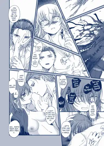 [Ebifry Akita] Suisei o Tsukanda Hi | The Day I Caught a Comet Fhentai - Page 10