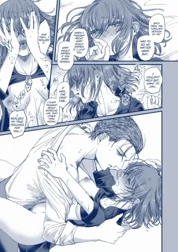 [Ebifry Akita] Suisei o Tsukanda Hi | The Day I Caught a Comet Fhentai - Page 11