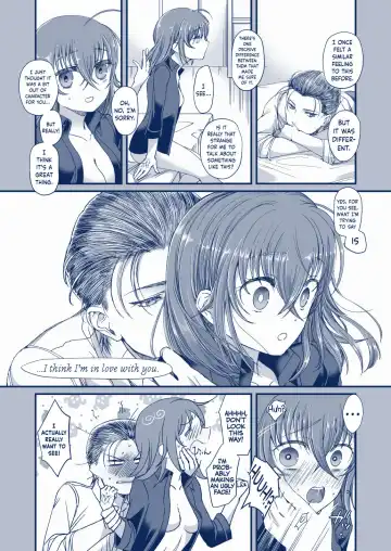 [Ebifry Akita] Suisei o Tsukanda Hi | The Day I Caught a Comet Fhentai - Page 15