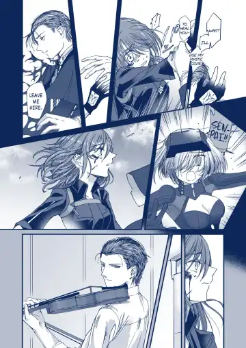 [Ebifry Akita] Suisei o Tsukanda Hi | The Day I Caught a Comet Fhentai - Page 2