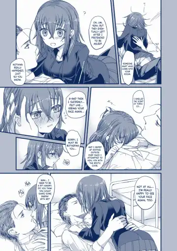 [Ebifry Akita] Suisei o Tsukanda Hi | The Day I Caught a Comet Fhentai - Page 5