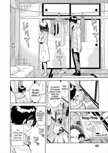 [Honna Wakou] HadaCamera / Naked Camera CH.2 Fhentai.net - Page 10