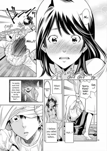 [Honna Wakou] HadaCamera / Naked Camera CH.2 Fhentai.net - Page 15