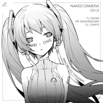 [Honna Wakou] HadaCamera / Naked Camera CH.2 Fhentai.net - Page 19