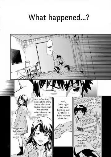 [Honna Wakou] HadaCamera / Naked Camera CH.2 Fhentai.net - Page 2