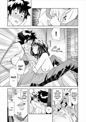 [Honna Wakou] HadaCamera / Naked Camera CH.2 Fhentai.net - Page 5