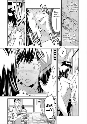 [Honna Wakou] HadaCamera / Naked Camera CH.2 Fhentai.net - Page 7