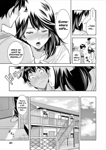 [Honna Wakou] HadaCamera / Naked Camera CH.2 Fhentai.net - Page 9