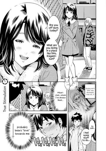 Read [Honna Wakou] HadaCamera / Naked Camera CH.5 - Fhentai