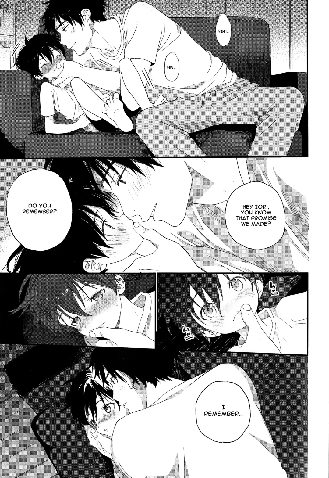 [Shinachiku] Shuumatsu wa Ojama Shitemasu | Staying Over On Weekends Fhentai - Page 10