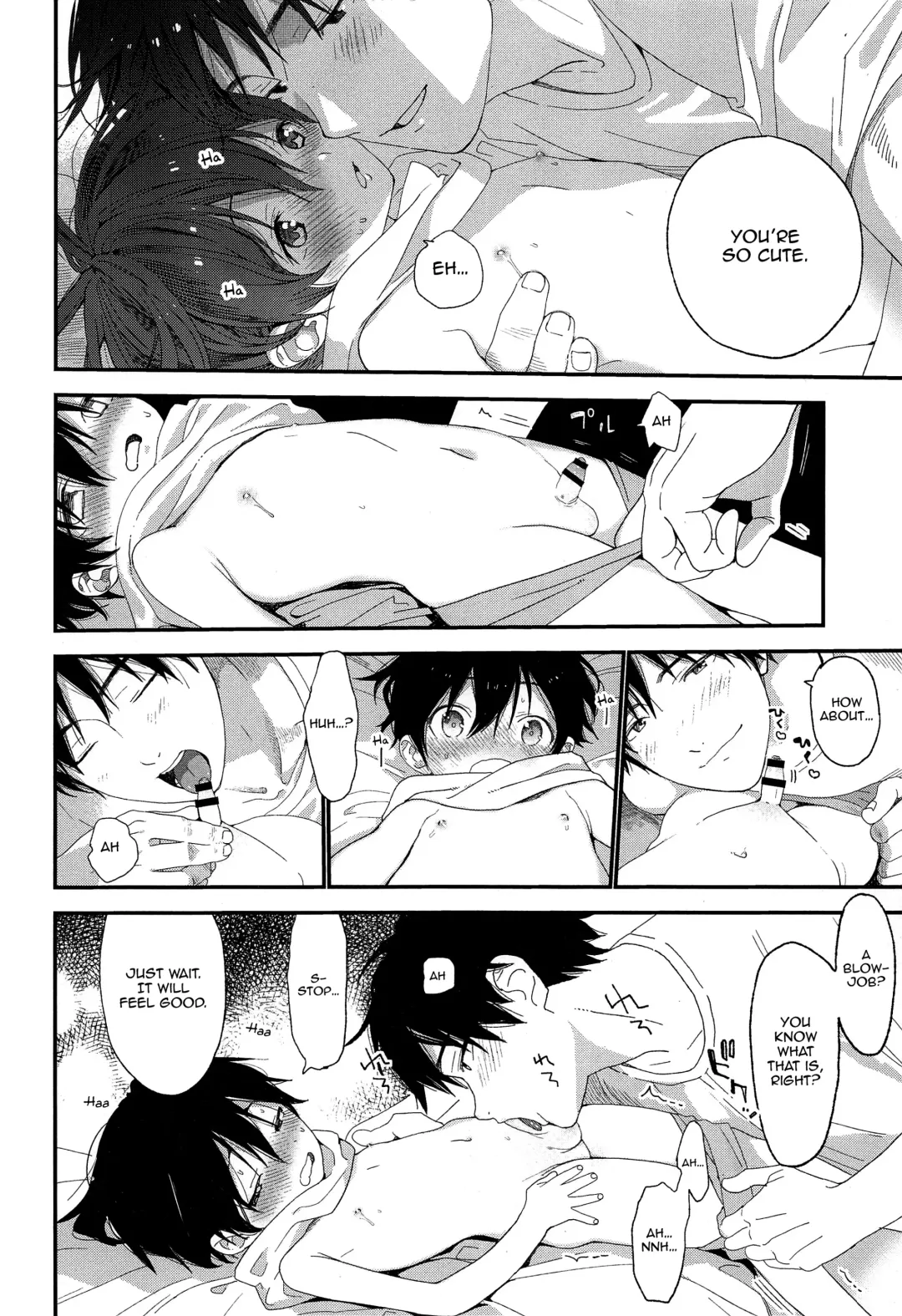 [Shinachiku] Shuumatsu wa Ojama Shitemasu | Staying Over On Weekends Fhentai - Page 27