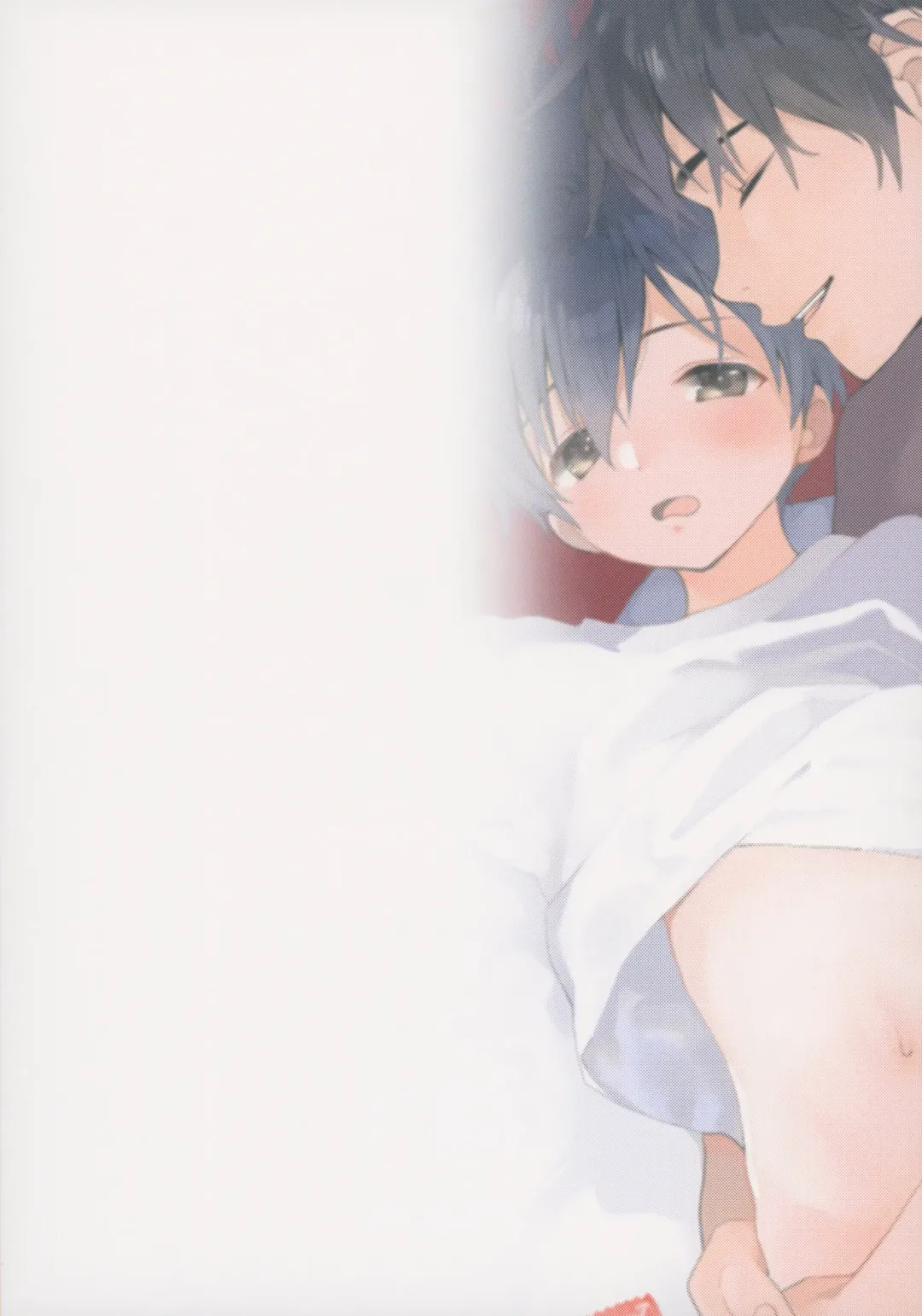 [Shinachiku] Shuumatsu wa Ojama Shitemasu | Staying Over On Weekends Fhentai - Page 48