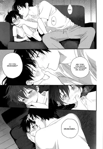 [Shinachiku] Shuumatsu wa Ojama Shitemasu | Staying Over On Weekends Fhentai - Page 10