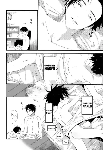 [Shinachiku] Shuumatsu wa Ojama Shitemasu | Staying Over On Weekends Fhentai - Page 31