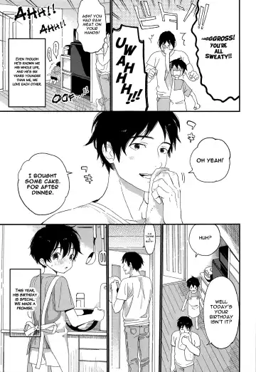 [Shinachiku] Shuumatsu wa Ojama Shitemasu | Staying Over On Weekends Fhentai - Page 8