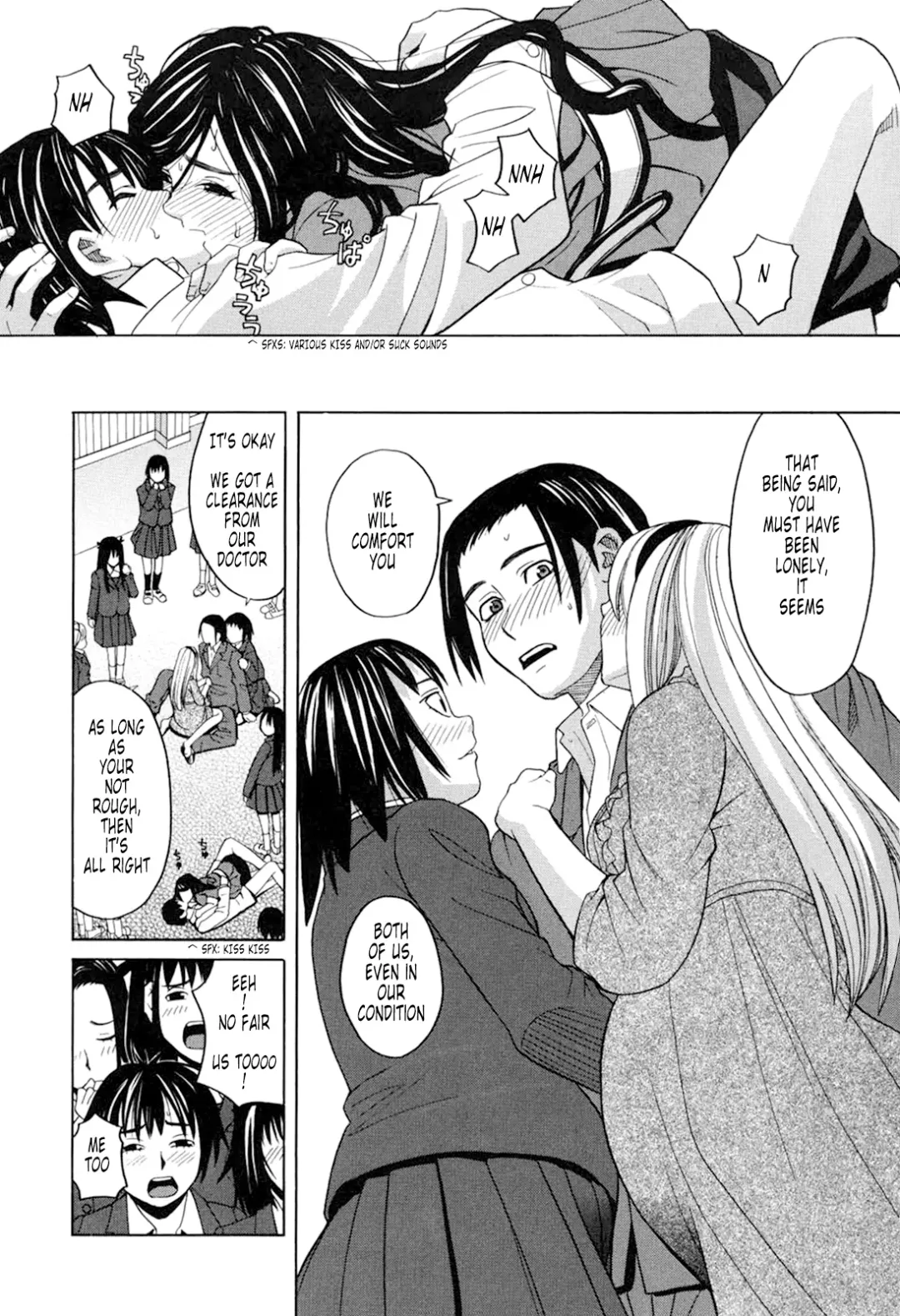 [Zukiki] Harem x Harem (decensored) Fhentai - Page 102