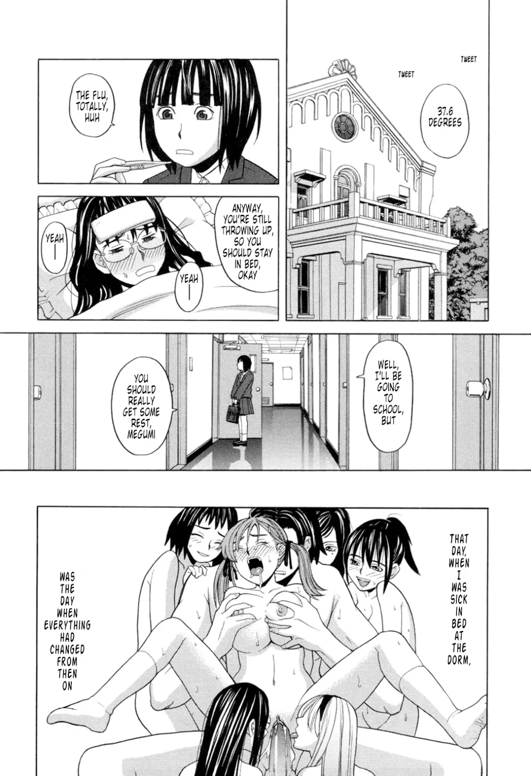 [Zukiki] Harem x Harem (decensored) Fhentai - Page 37