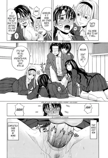 [Zukiki] Harem x Harem (decensored) Fhentai - Page 59
